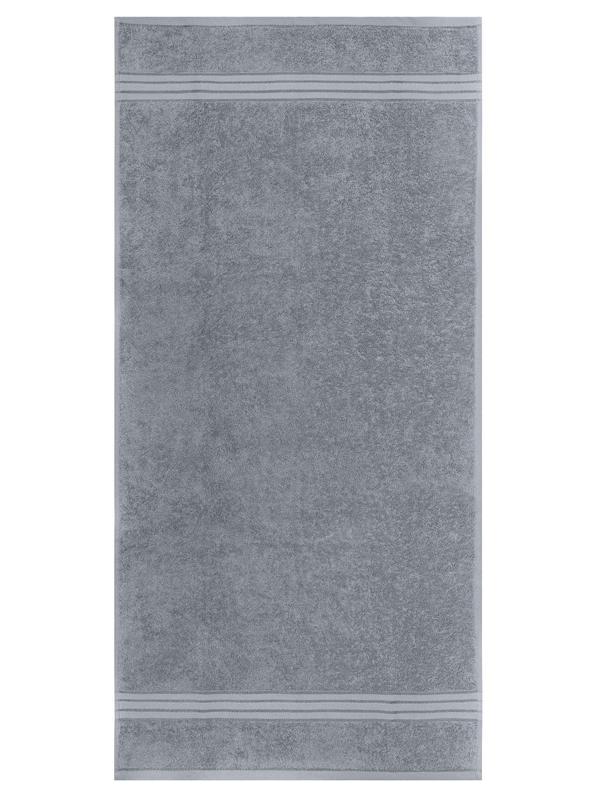 Hand Towel 50x100 Daiber Mid-Grey