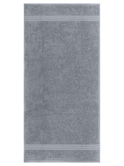 Hand Towel 50x100 Daiber Mid-Grey