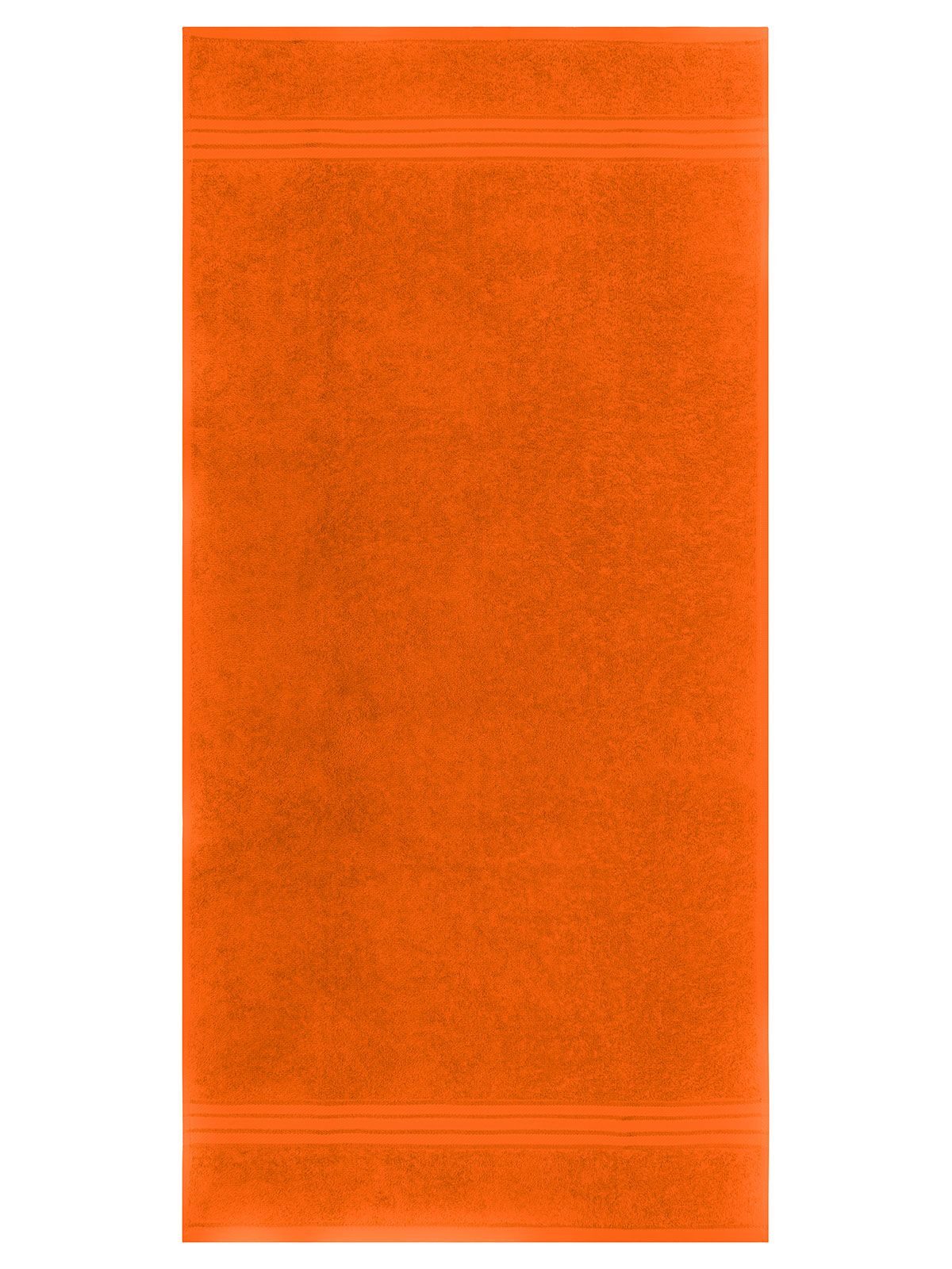 Hand Towel 50x100 Daiber Orange