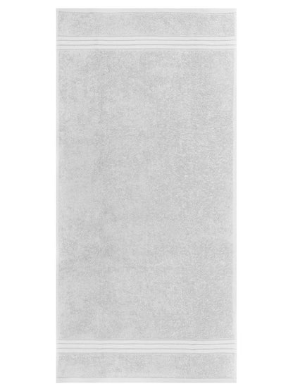 Hand Towel 50x100 Daiber White