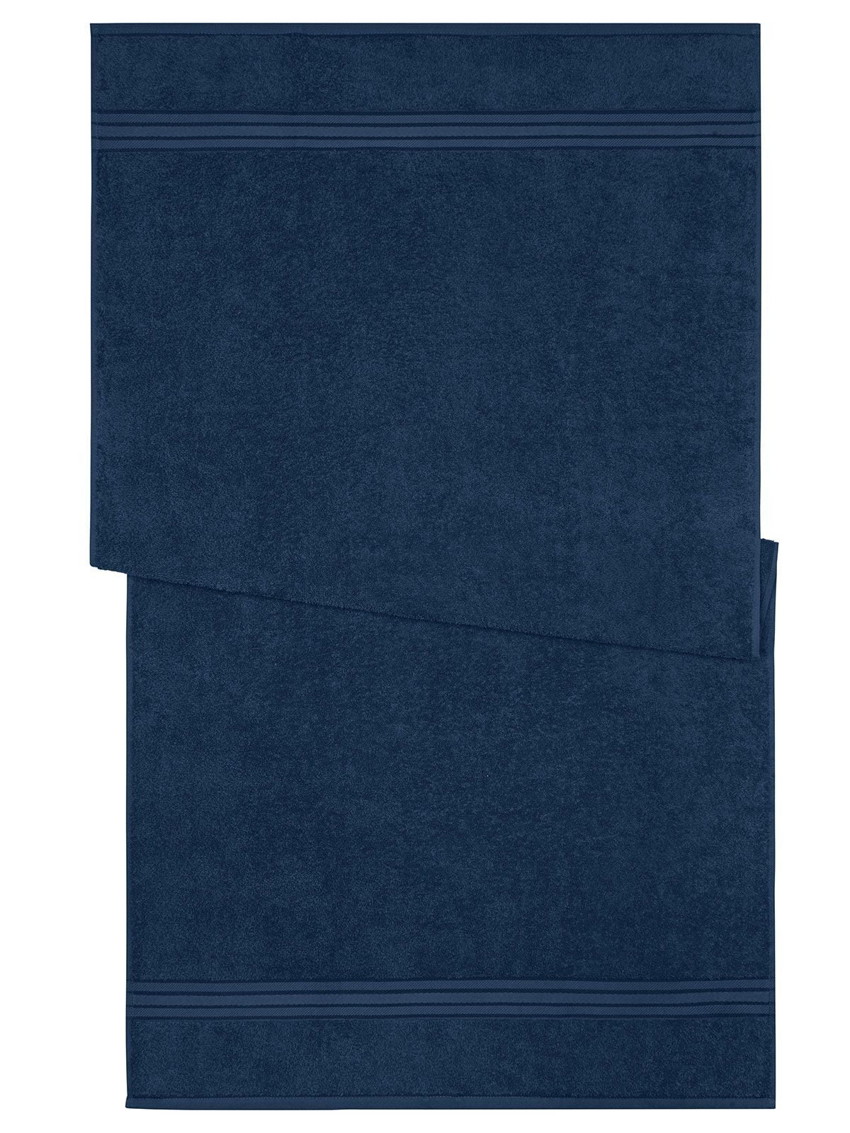 Bath Towel 70x140 Daiber Navy