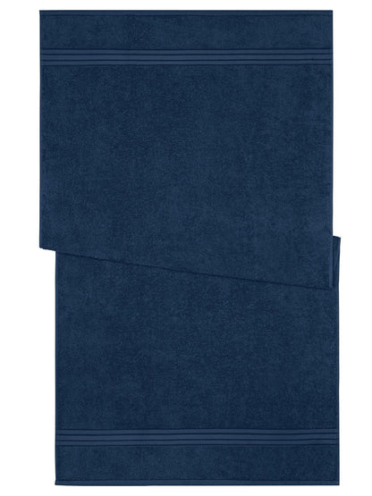 Bath Towel 70x140 Daiber Navy
