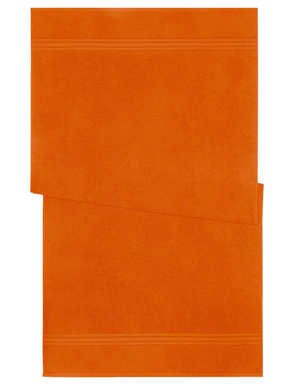 Bath Towel 70x140 Daiber Orange