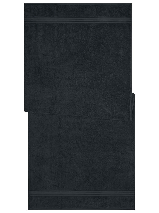 Sauna Sheet 70x180 Daiber Black