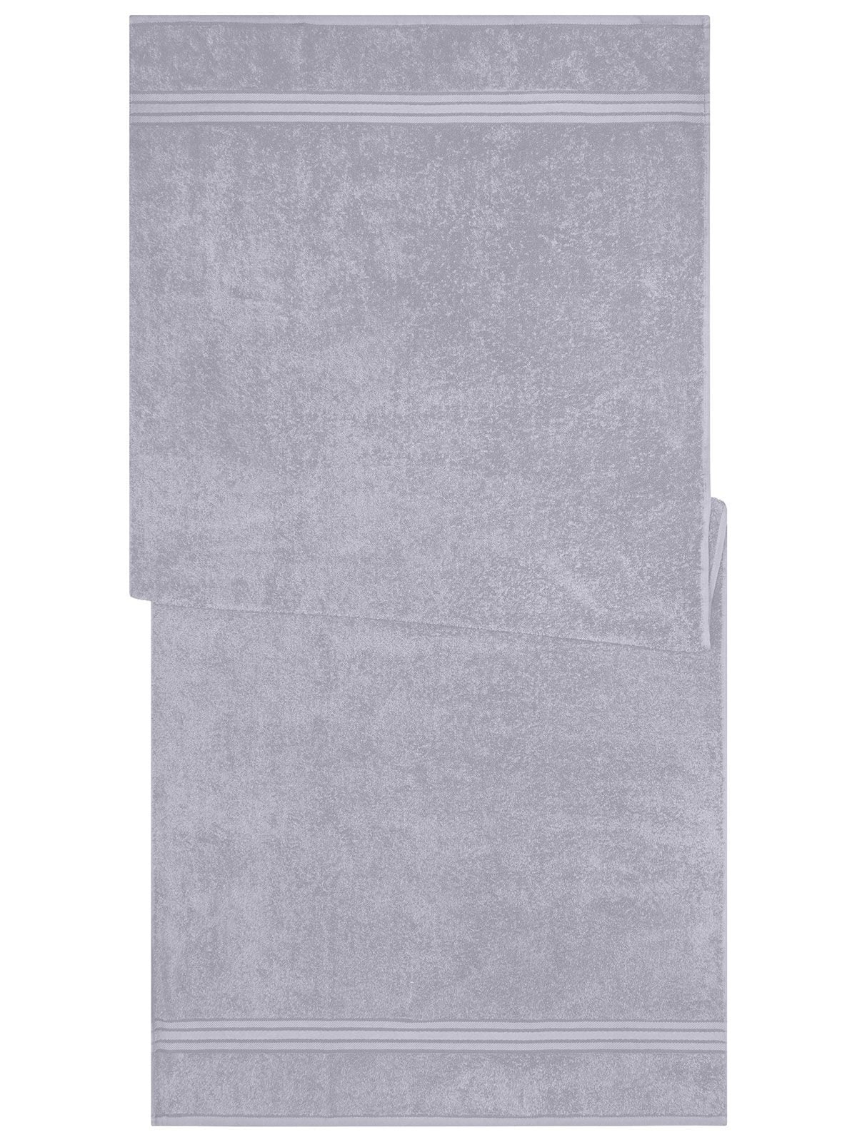 Sauna Sheet 70x180 Daiber Light-Grey