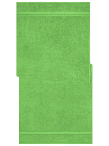 Sauna Sheet 70x180 Daiber Lime-Green