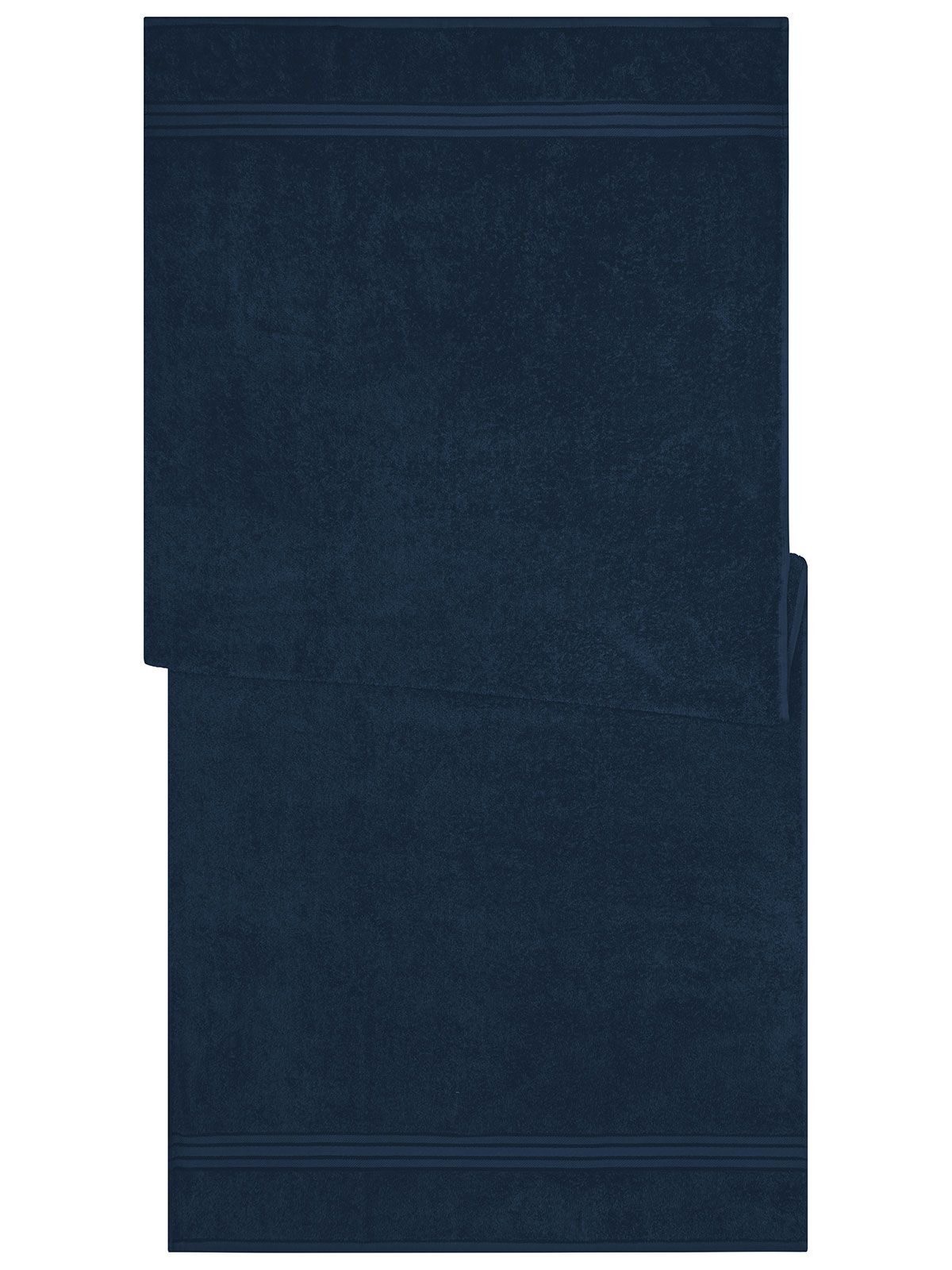 Sauna Sheet 70x180 Daiber Navy