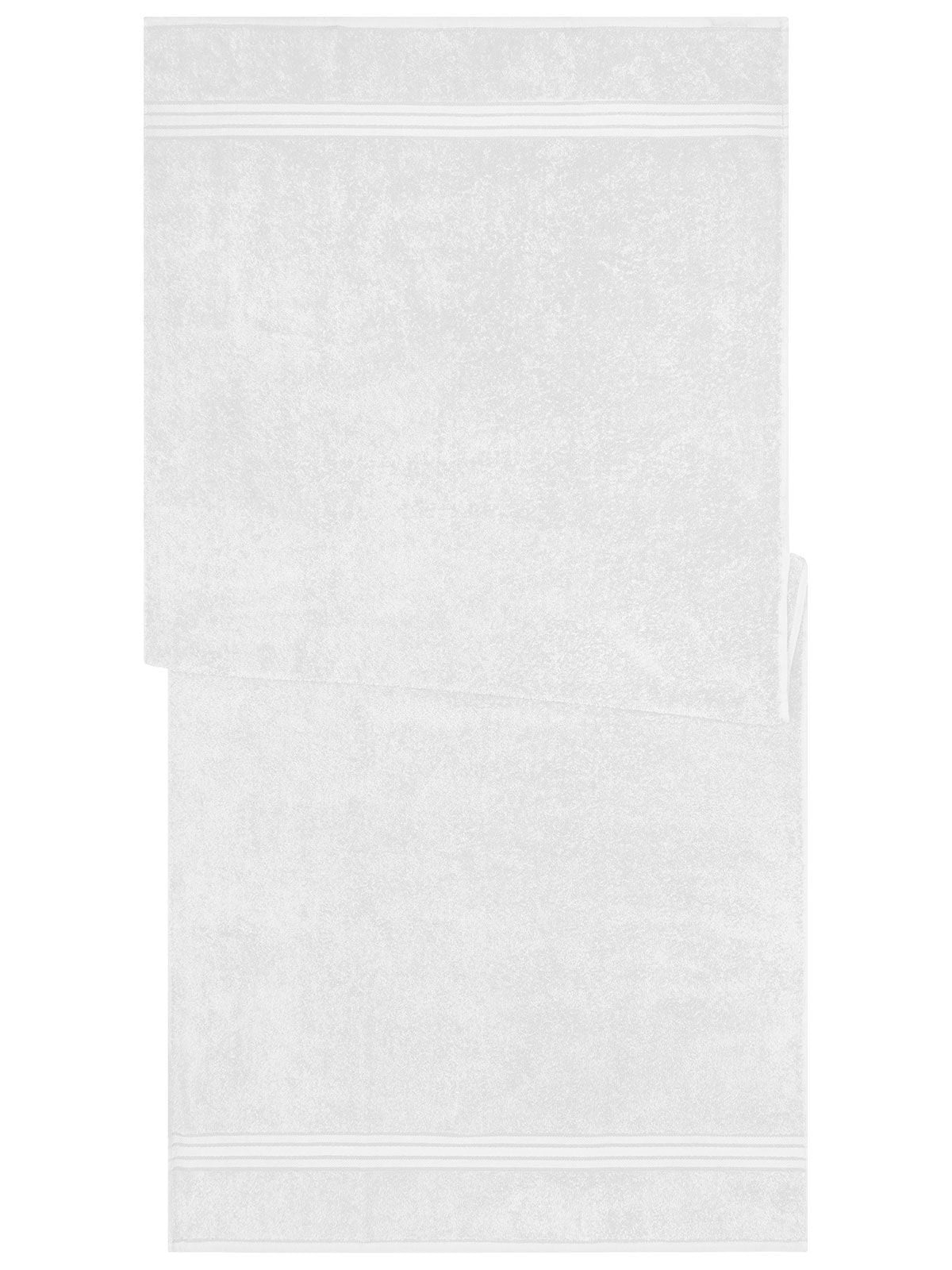 Sauna Sheet 70x180 Daiber White