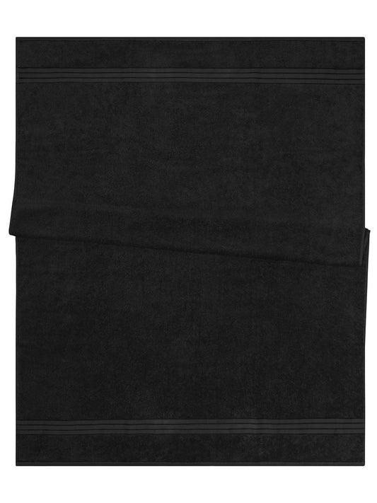 Bath Sheet 100x150 Daiber Black