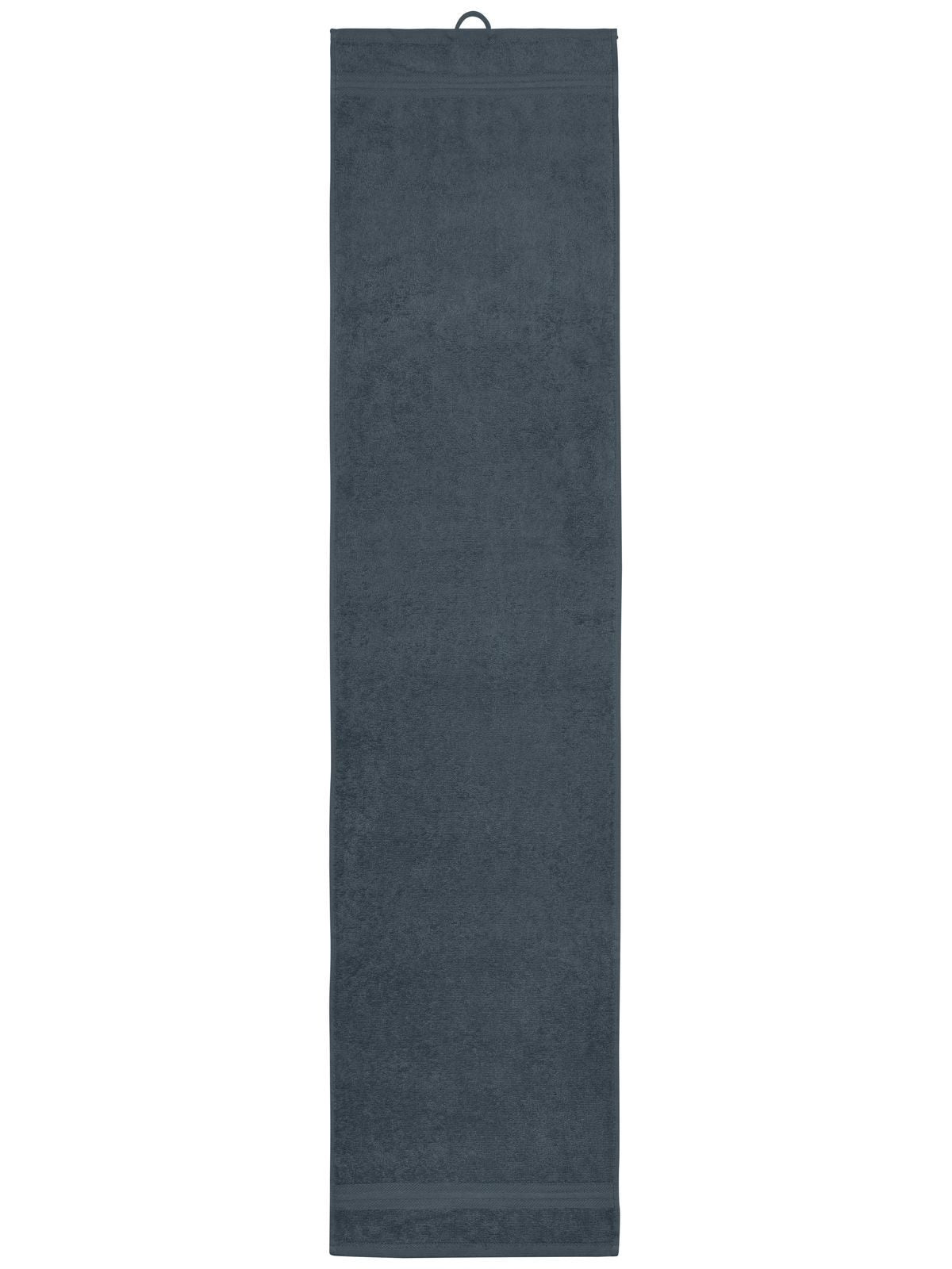 Sport Towel Daiber Iron-Grey