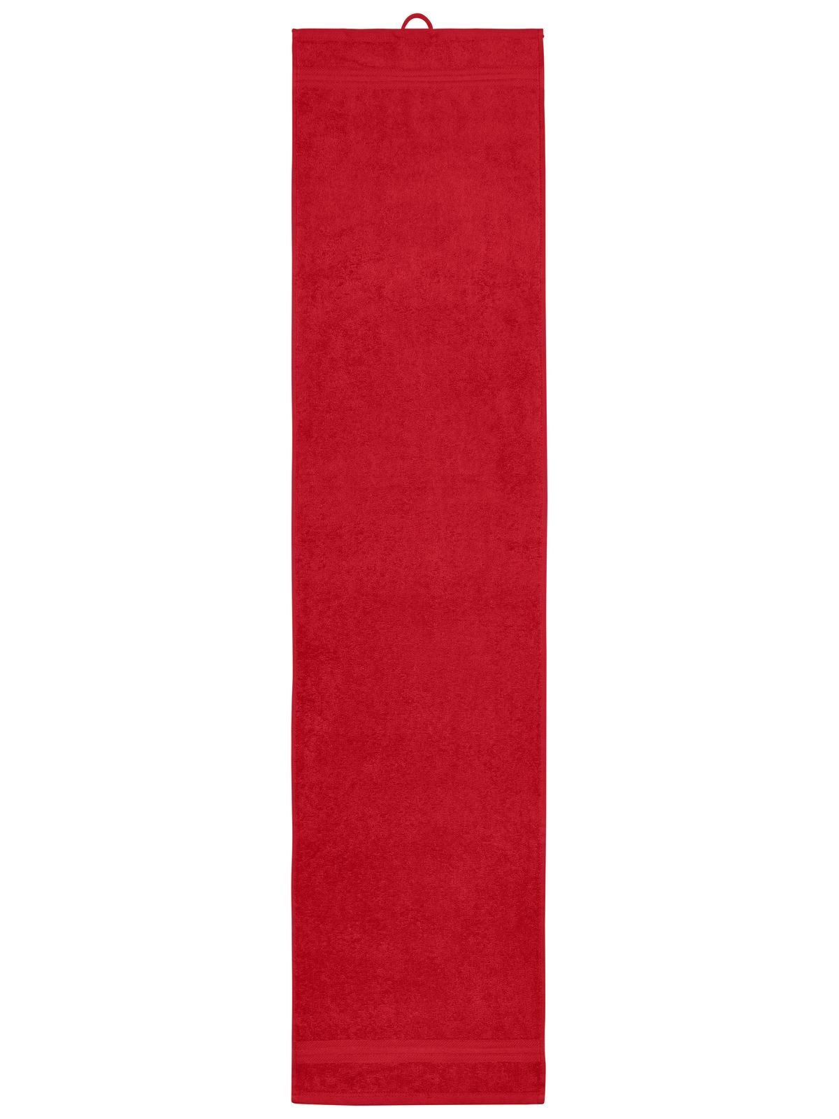 Sport Towel Daiber Red
