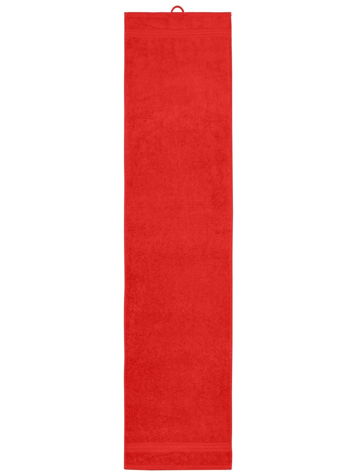 Sport Towel Daiber Tomato