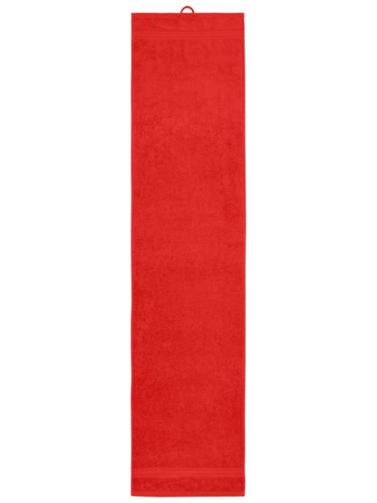 Sport Towel Daiber Tomato