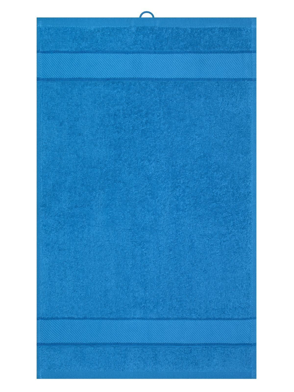 Guest Towel 30x50 Daiber Cobalt