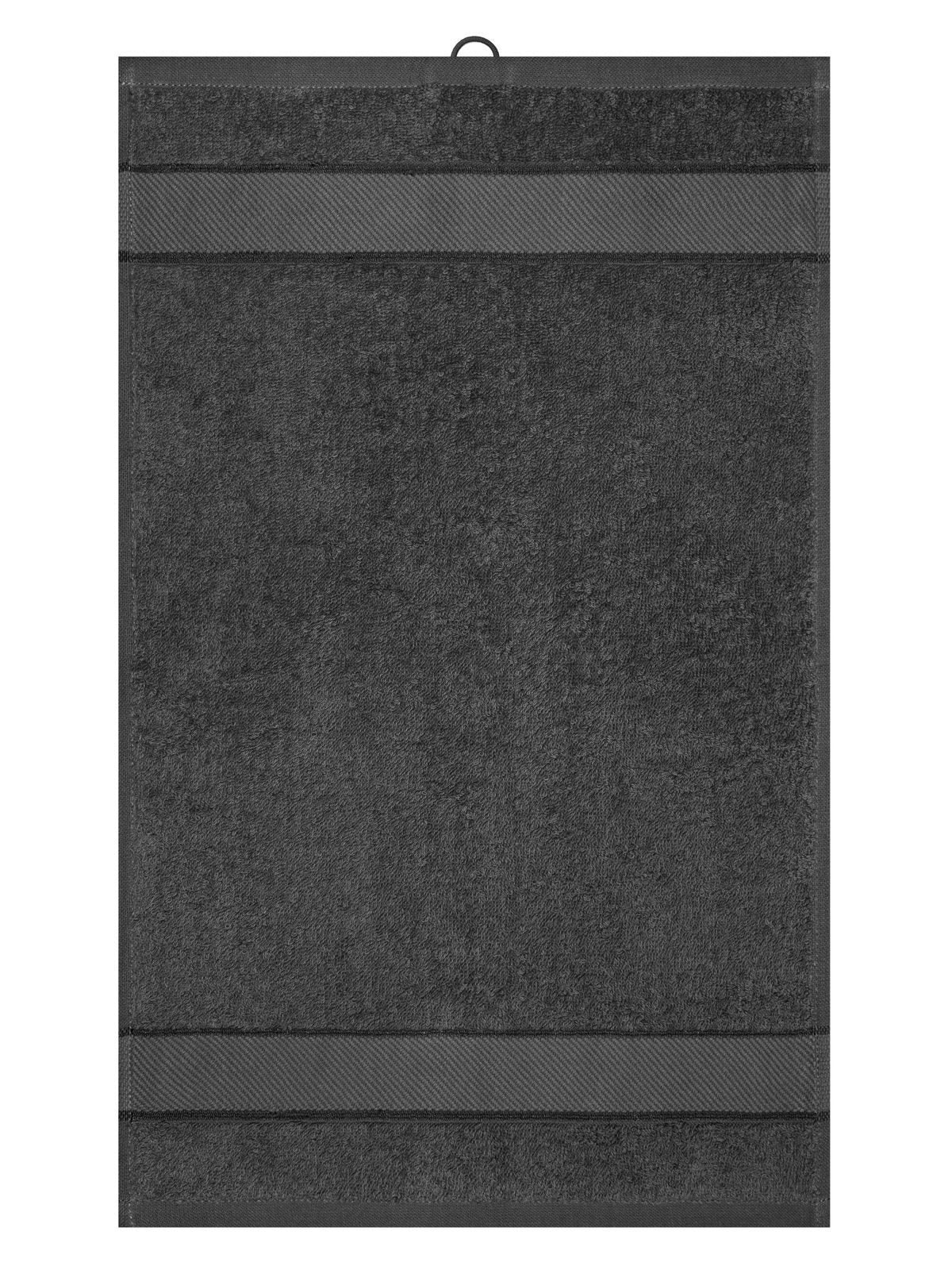 Guest Towel 30x50 Daiber Graphite