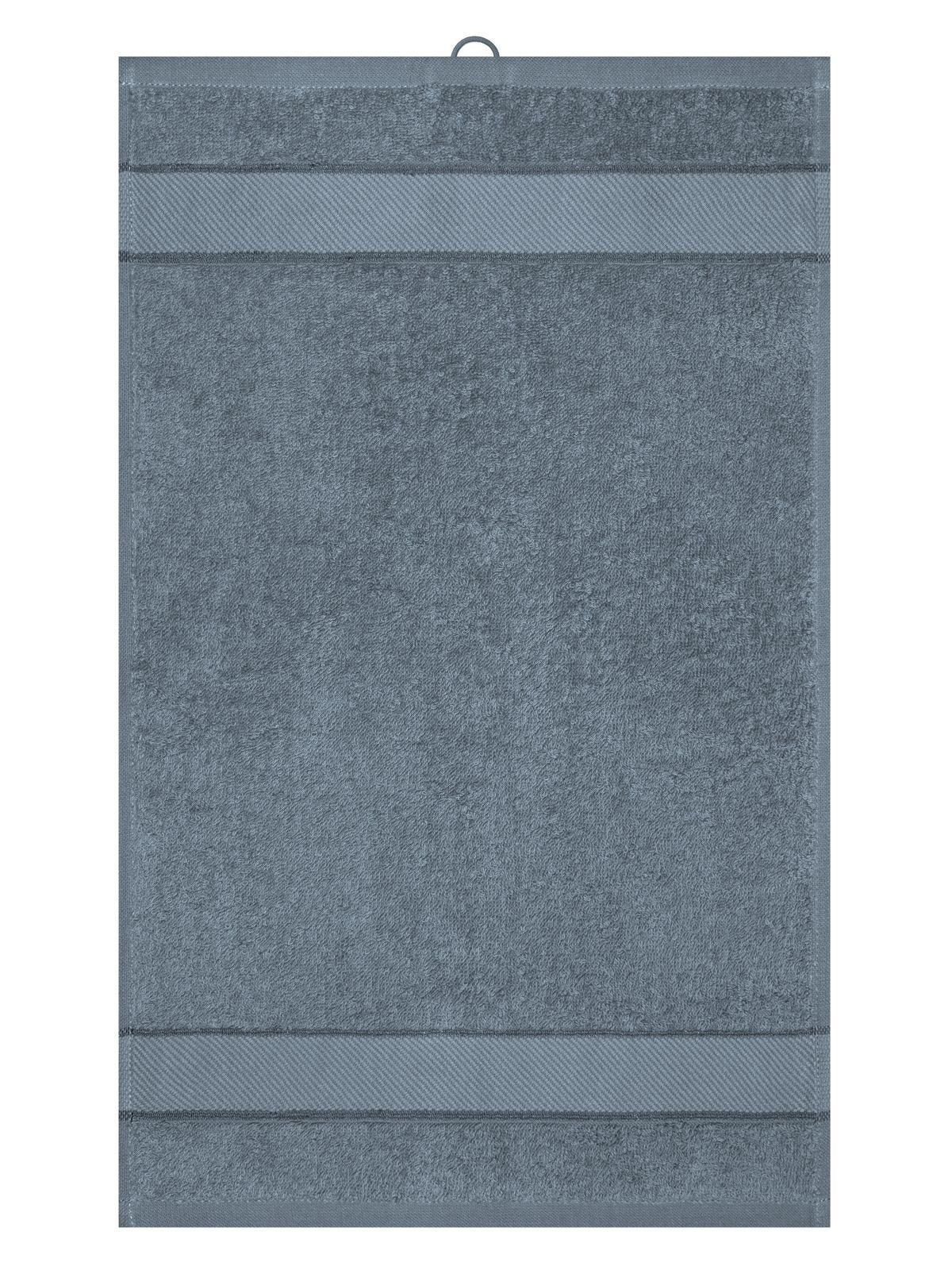 Guest Towel 30x50 Daiber Mid-Grey