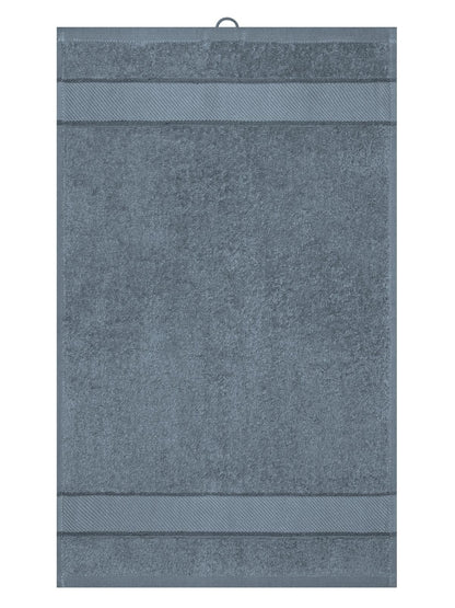 Guest Towel 30x50 Daiber Mid-Grey