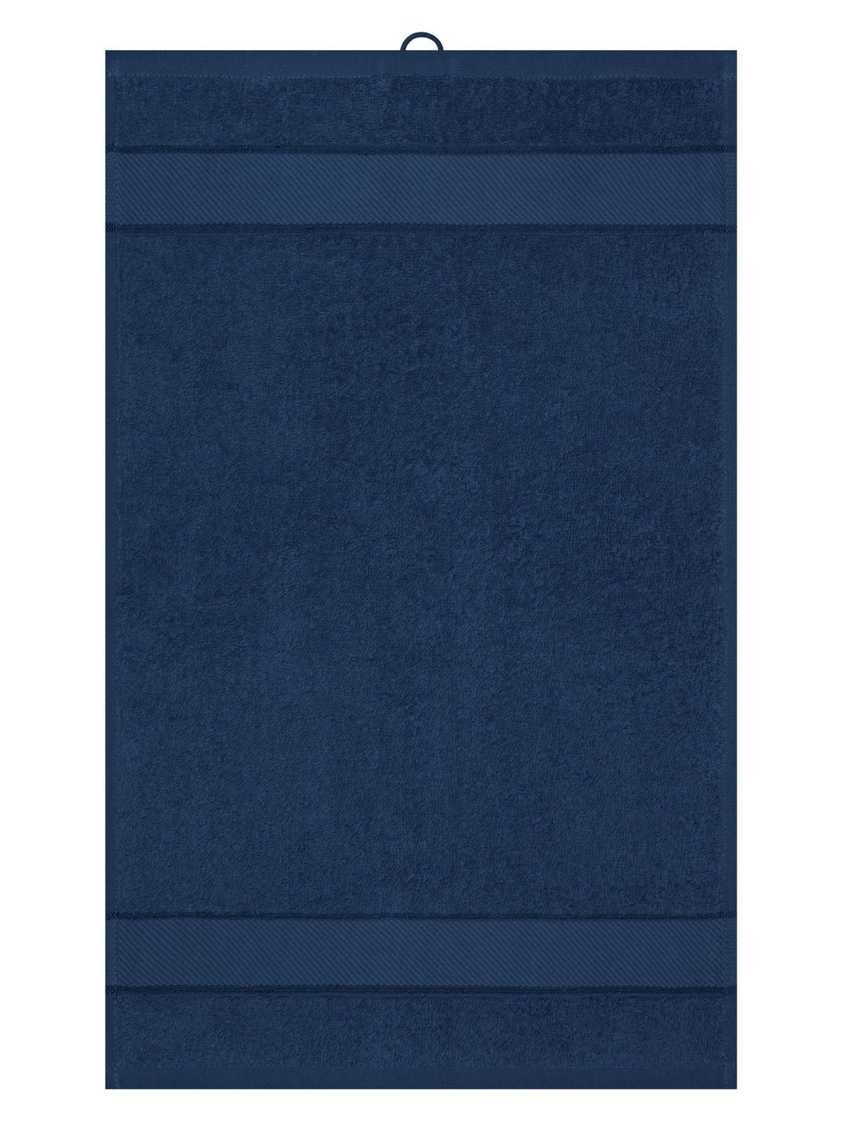 Guest Towel 30x50 Daiber Navy