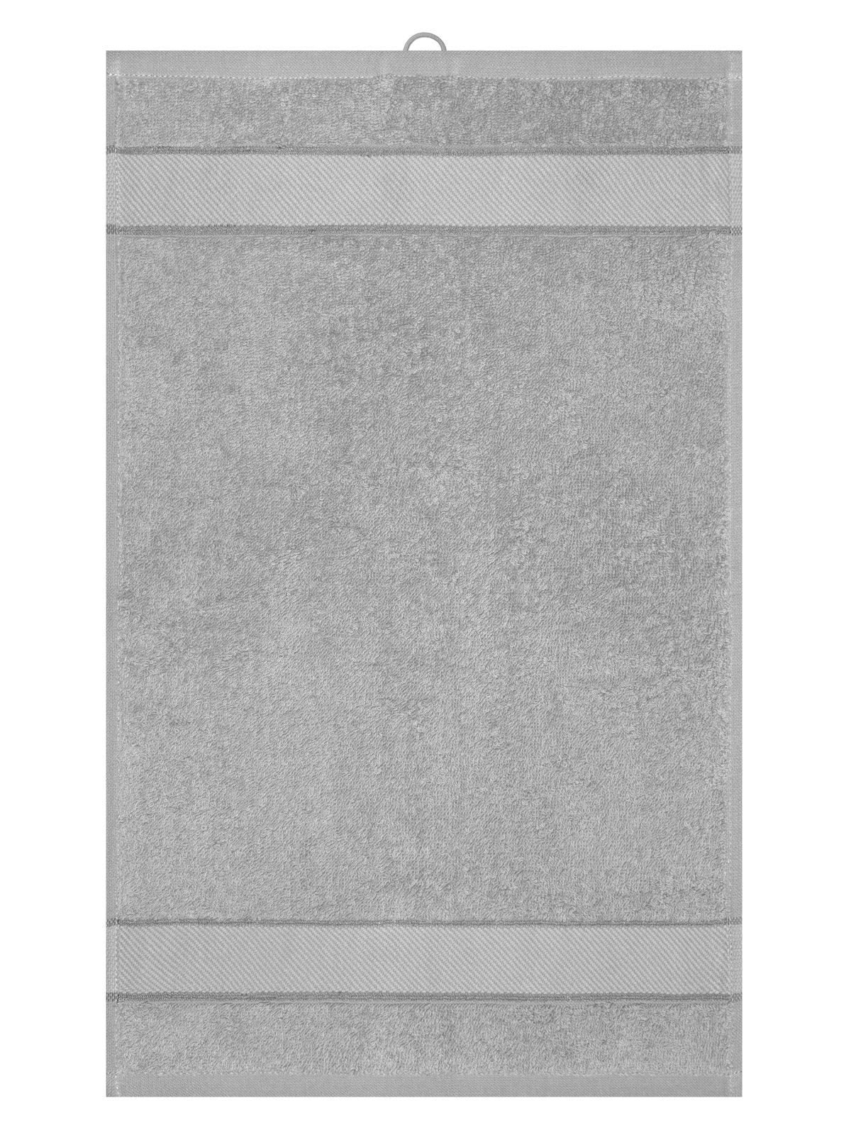 Guest Towel 30x50 Daiber Silver