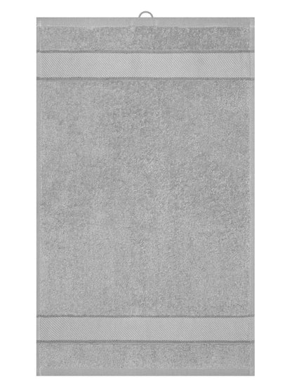 Guest Towel 30x50 Daiber Silver