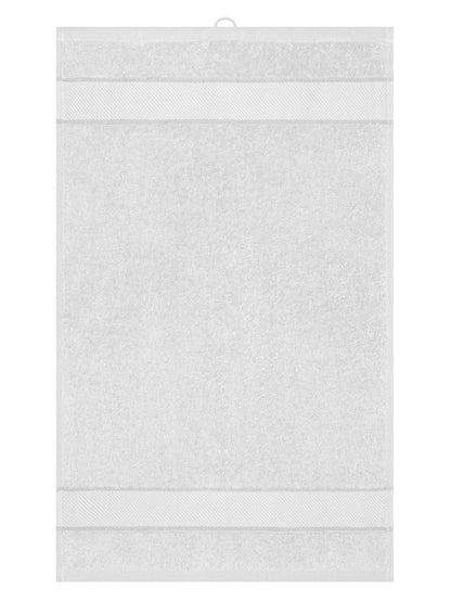 Guest Towel 30x50 Daiber White