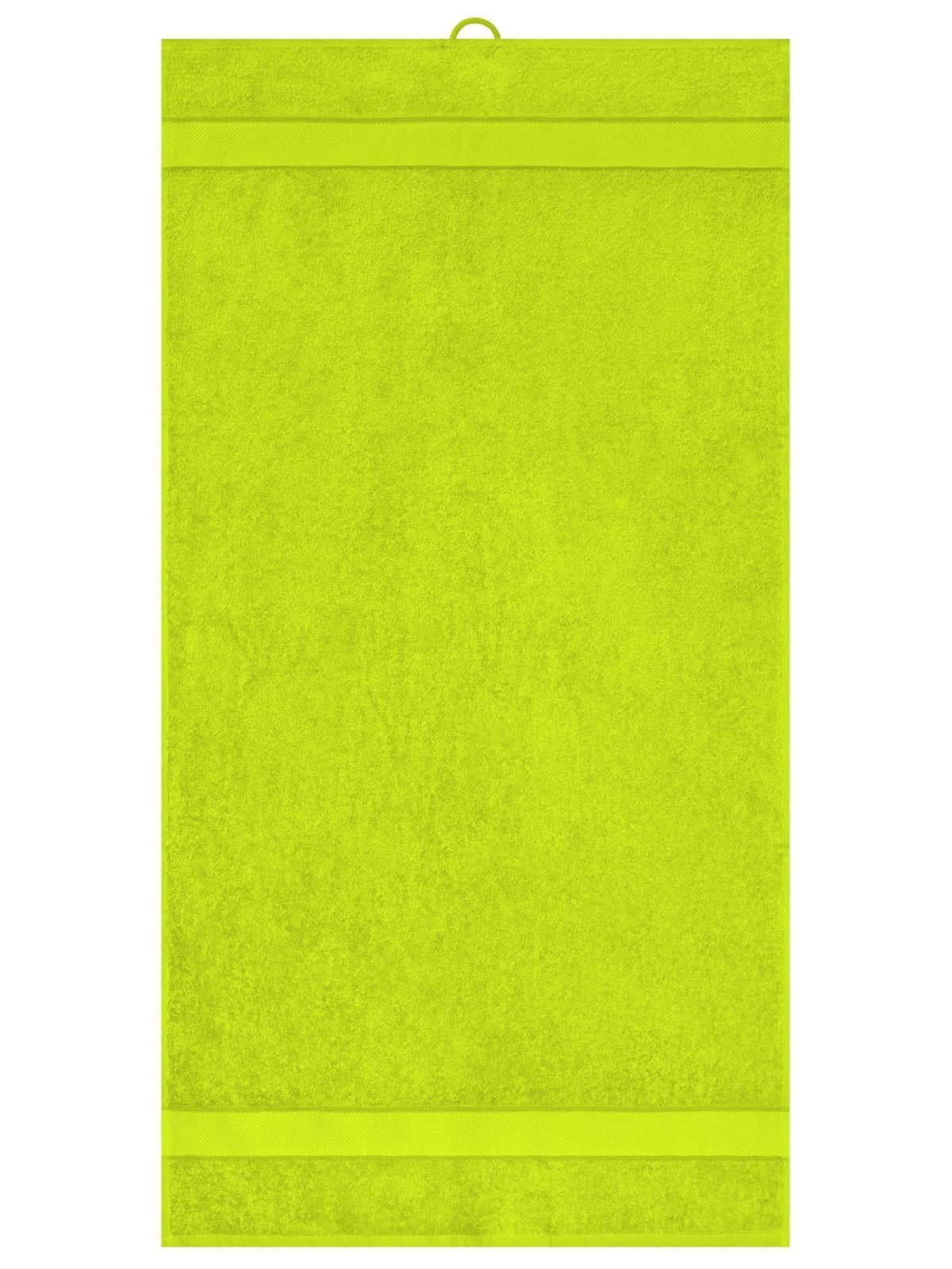 Hand Towel 50x100 Daiber Acid-Yellow