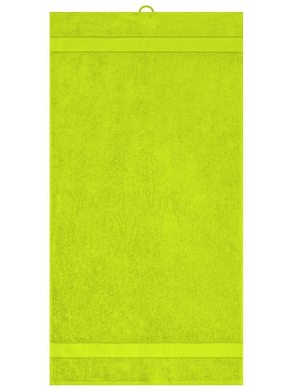 Hand Towel 50x100 Daiber Acid-Yellow