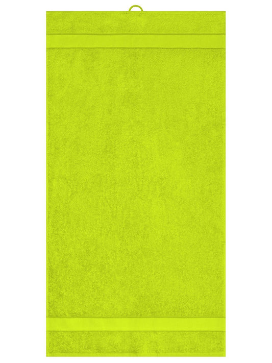 Hand Towel 50x100 Daiber Acid-Yellow
