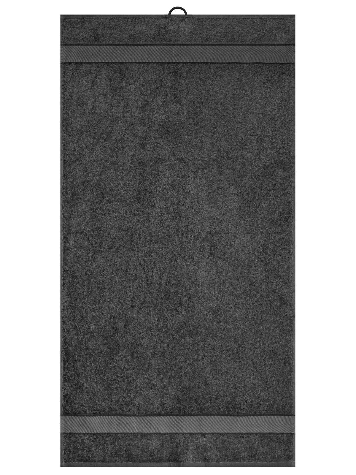 Hand Towel 50x100 Daiber Graphite