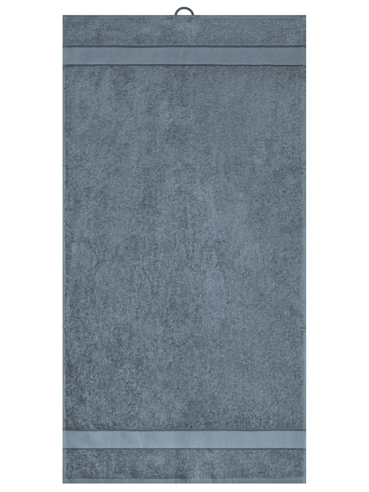 Hand Towel 50x100 Daiber Mid-Grey