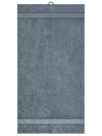 Hand Towel 50x100 Daiber Mid-Grey