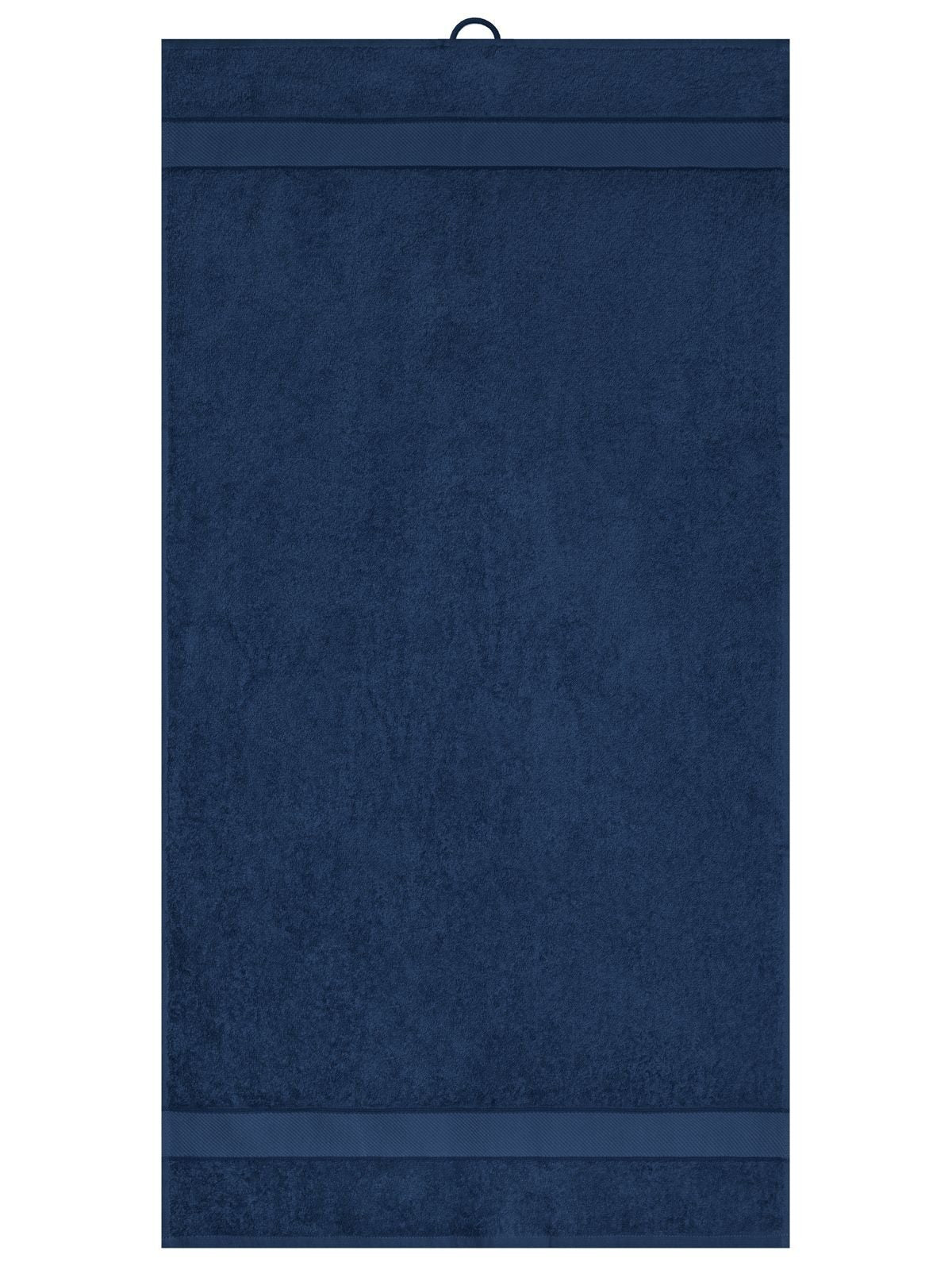 Hand Towel 50x100 Daiber Navy