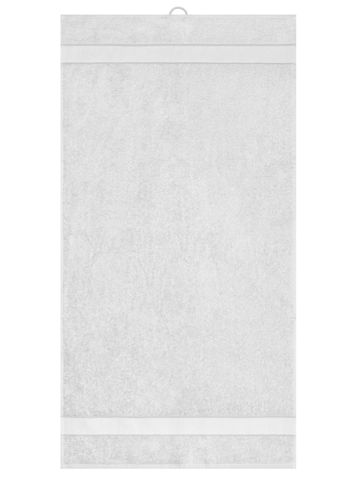Hand Towel 50x100 Daiber White