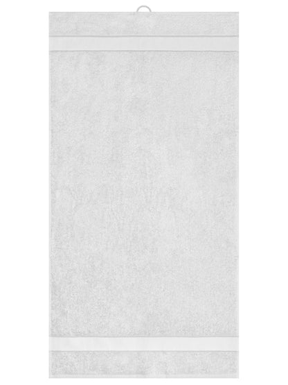 Hand Towel 50x100 Daiber White
