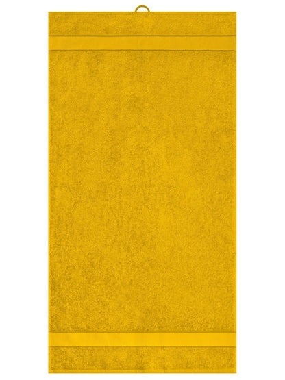 Hand Towel 50x100 Daiber Yellow