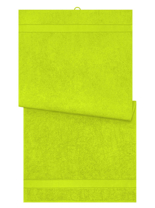 Bath Towel 70x140 Daiber Acid-Yellow
