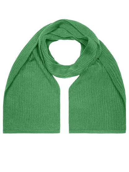 Knitted Scarf Daiber Green