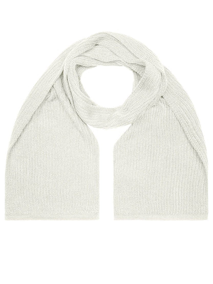Knitted Scarf Daiber Off-White