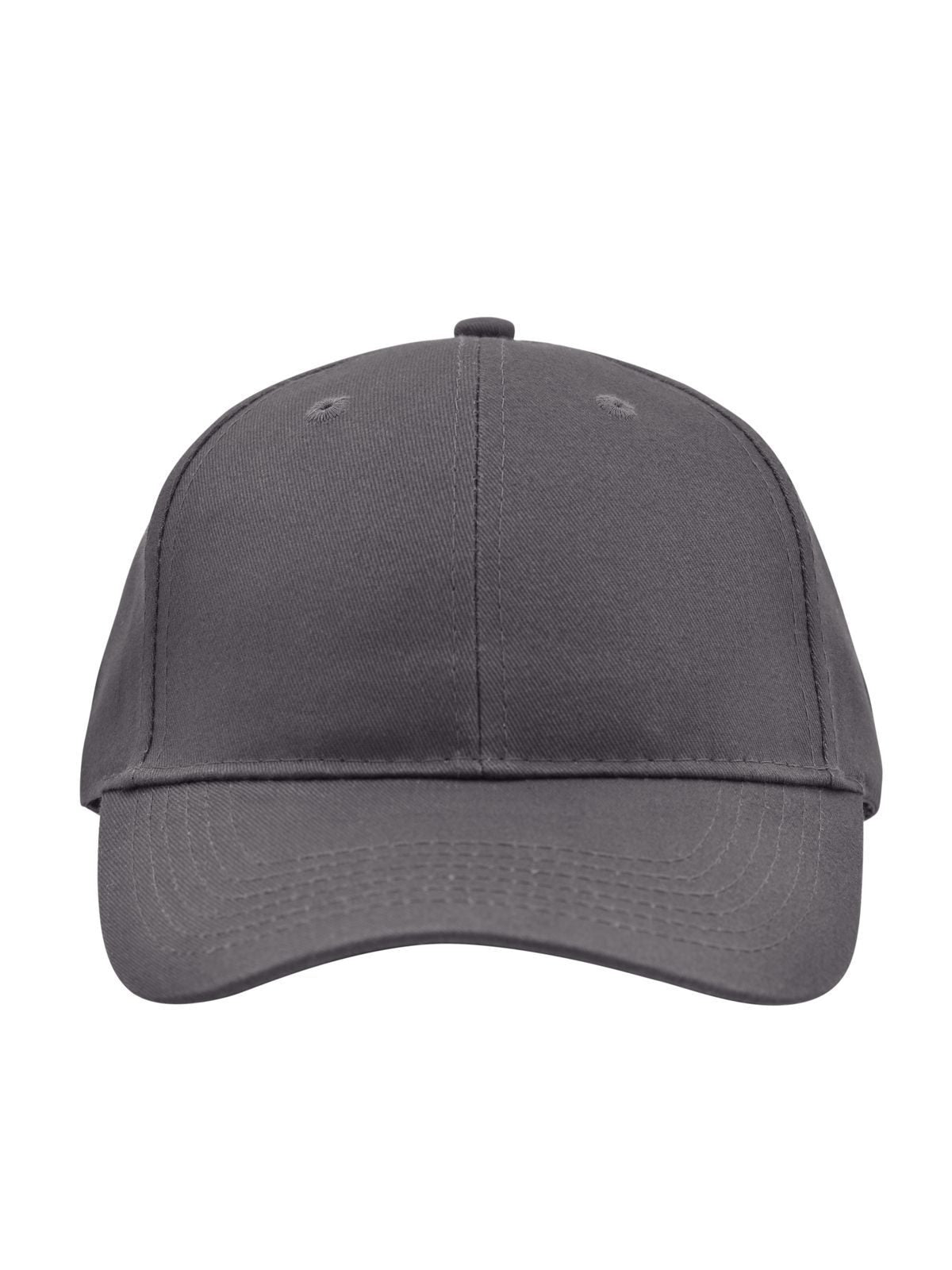 Brushed 6 Panel Cap Daiber Carbon