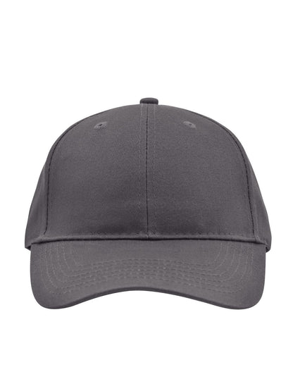 Brushed 6 Panel Cap Daiber Carbon
