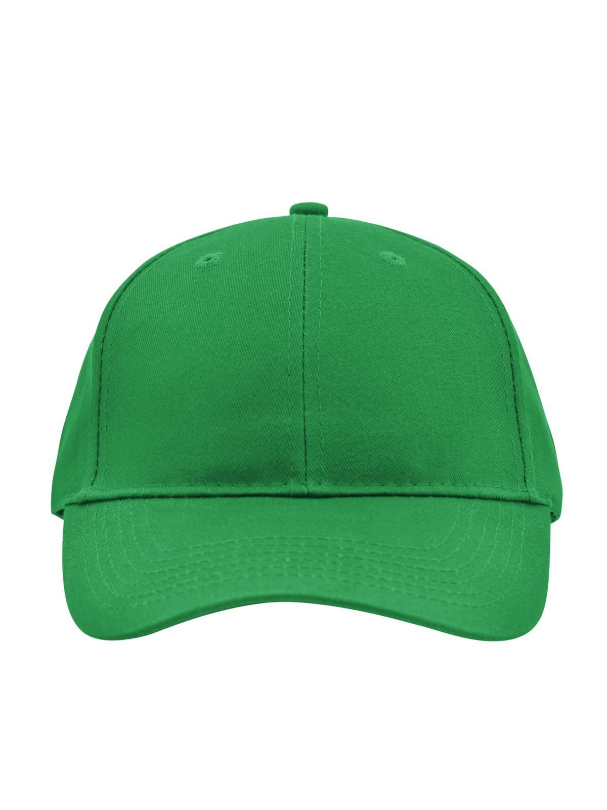 Brushed 6 Panel Cap Daiber Fern-Green
