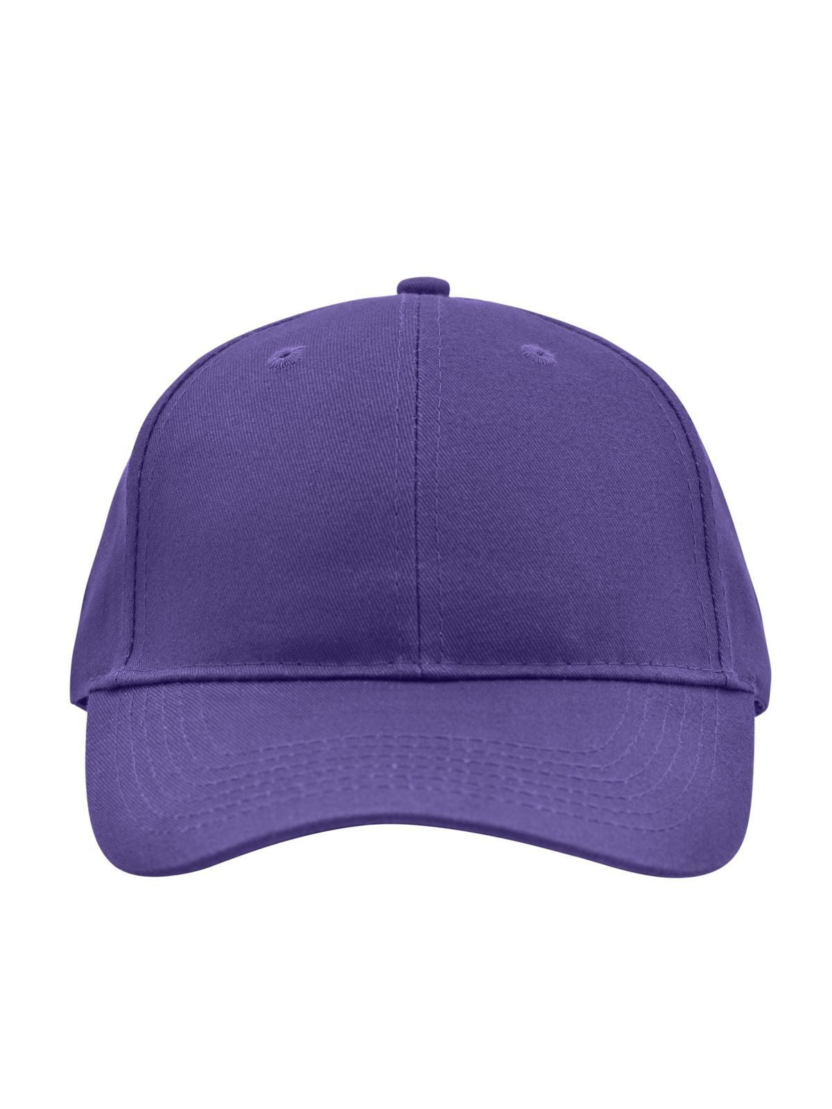 Brushed 6 Panel Cap Daiber Mauve
