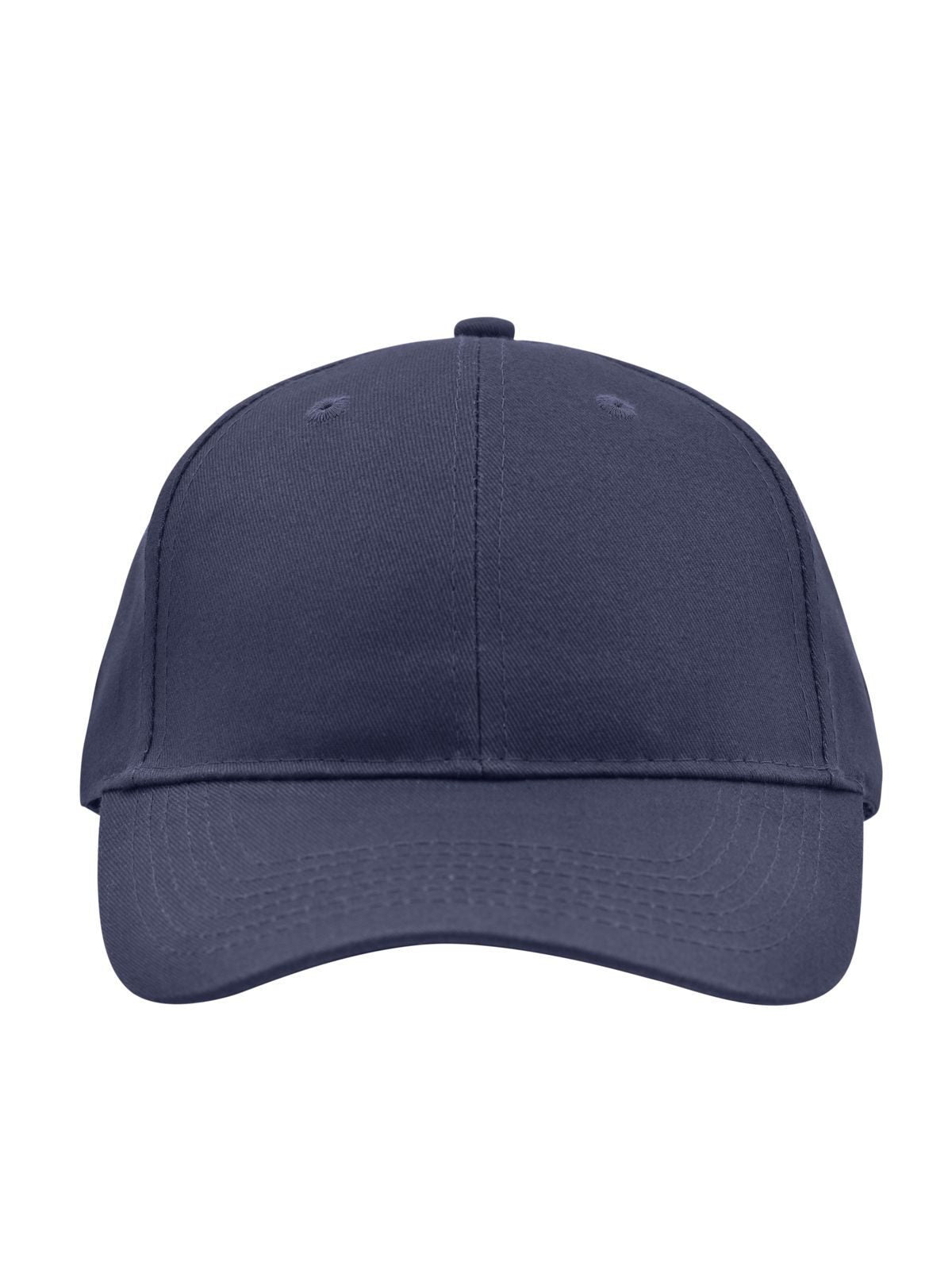Brushed 6 Panel Cap Daiber Navy