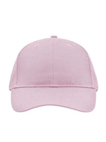 Brushed 6 Panel Cap Daiber Rose