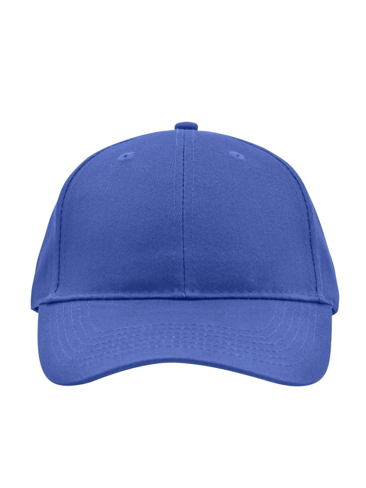 Brushed 6 Panel Cap Daiber Royal