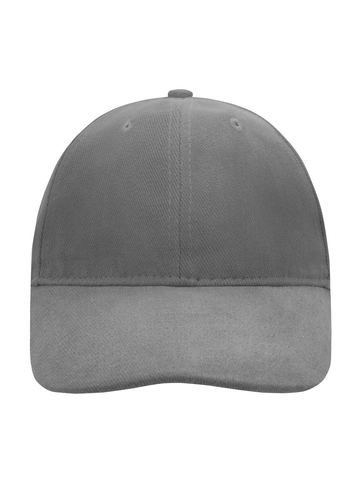 6 Panel Softlining Raver Cap Daiber Dark-Grey