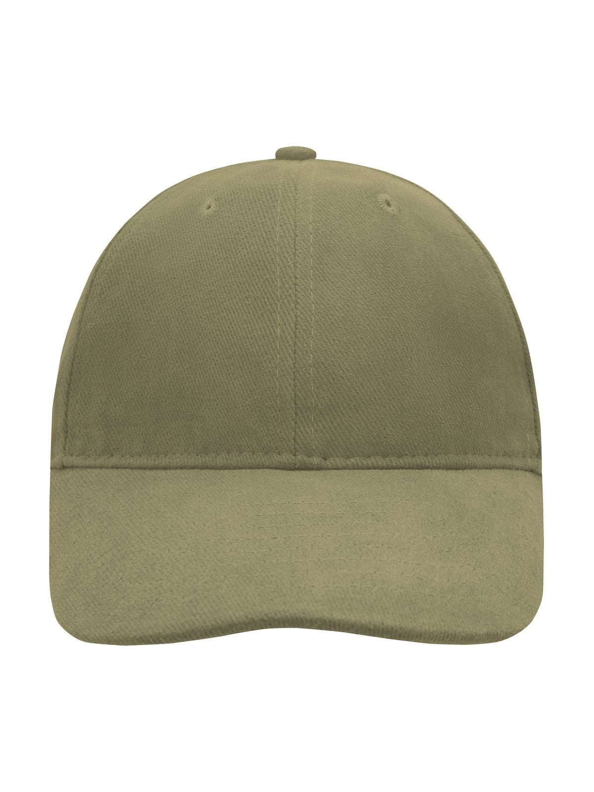 6 Panel Softlining Raver Cap Daiber Dark-Khaki