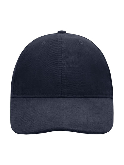 6 Panel Softlining Raver Cap Daiber Navy
