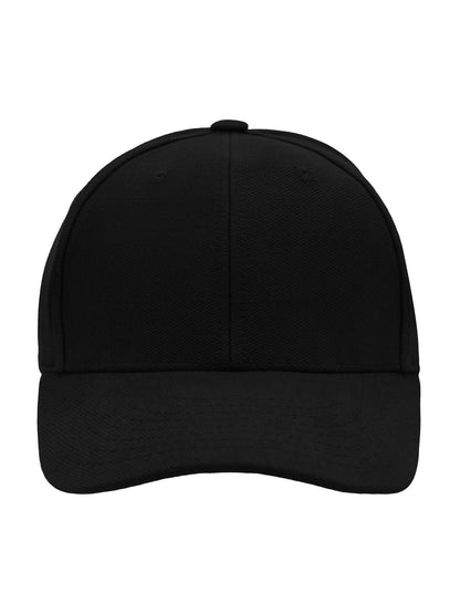 Panel Raver Cap Laminated Daiber Black