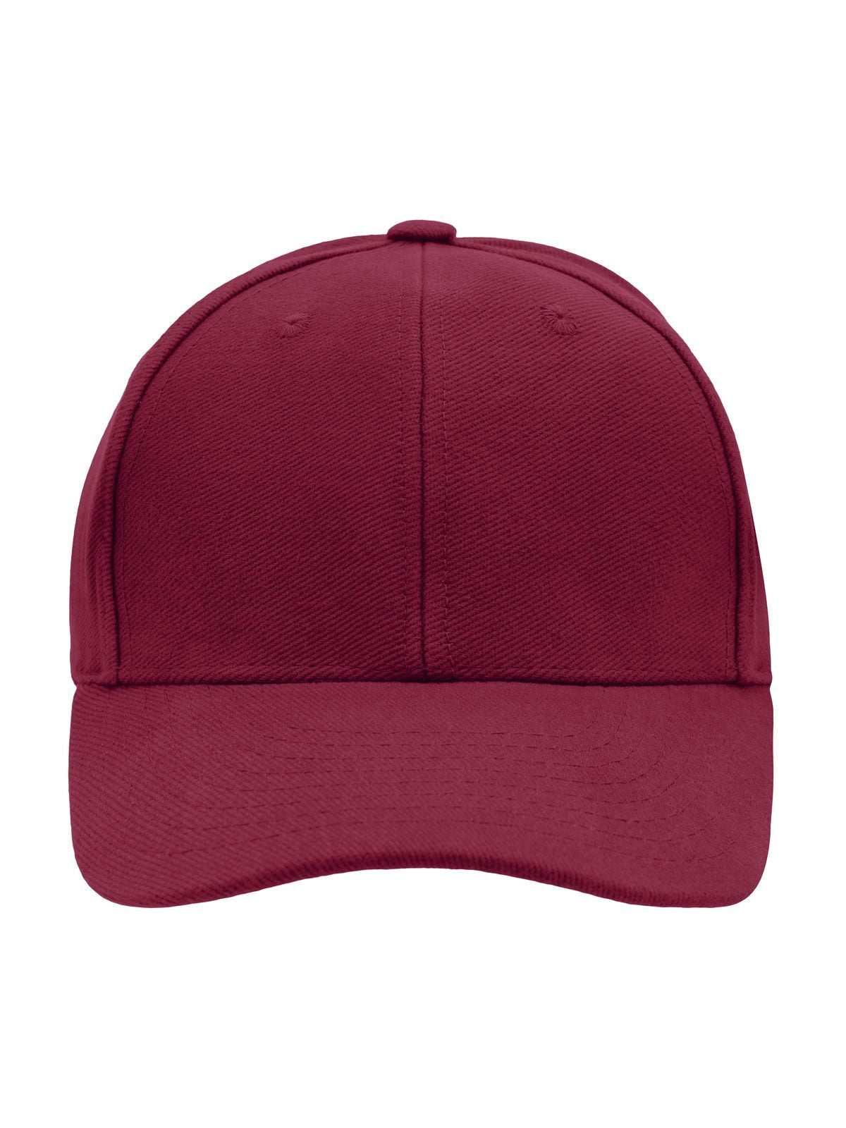 Panel Raver Cap Laminated Daiber Burgundy